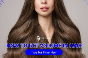 How to Add Volume to Hair Naturally: Tips for Fine Hair